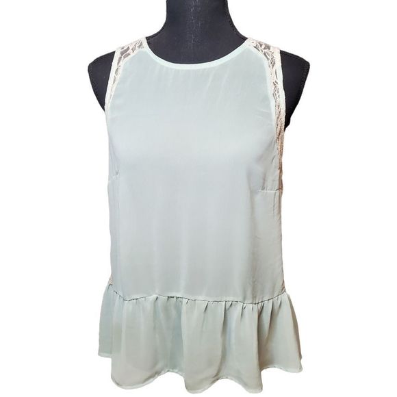 Pins & Needles Tops - Pins & Needles Women's Medium Sleeveless Blouse